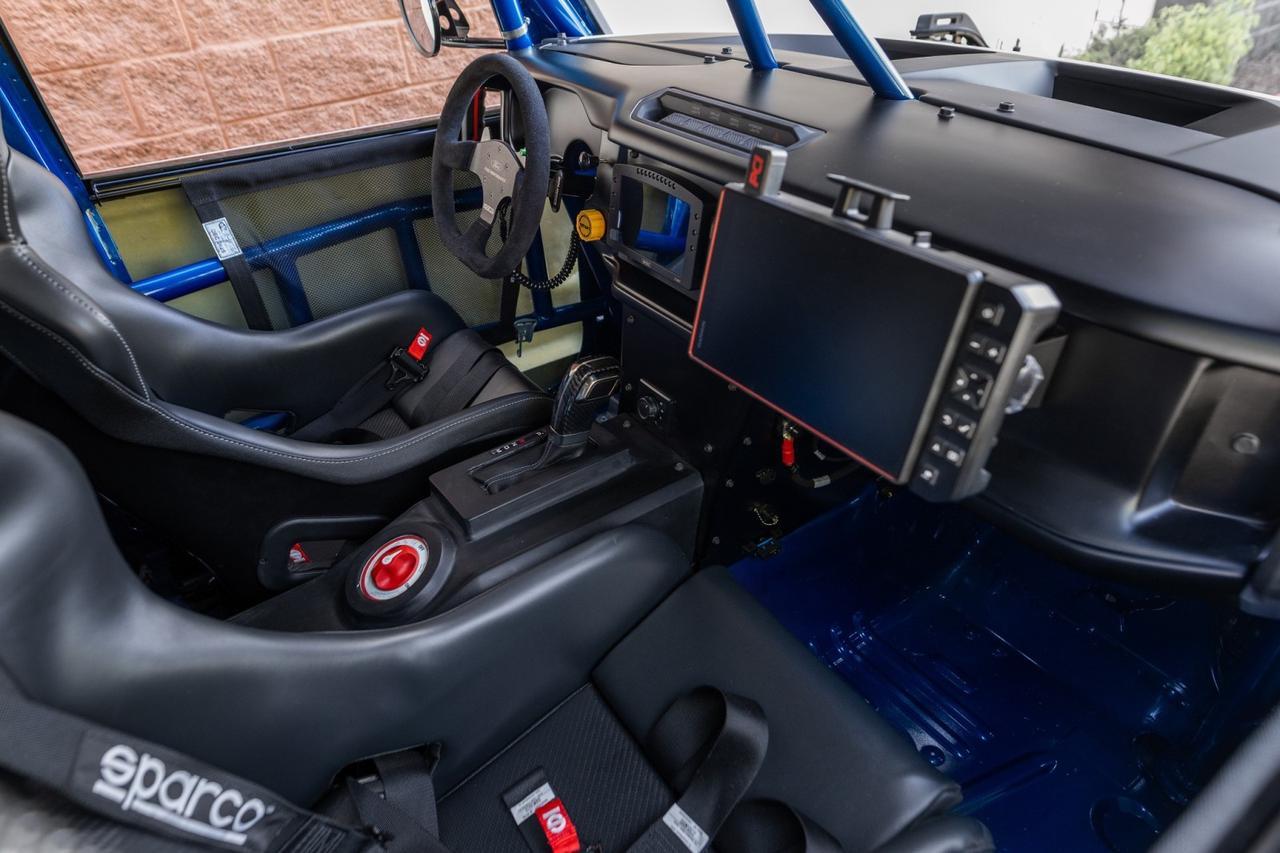 2023 Ford Bronco DR Big Oly Baja Race Package Scottsdale AZ