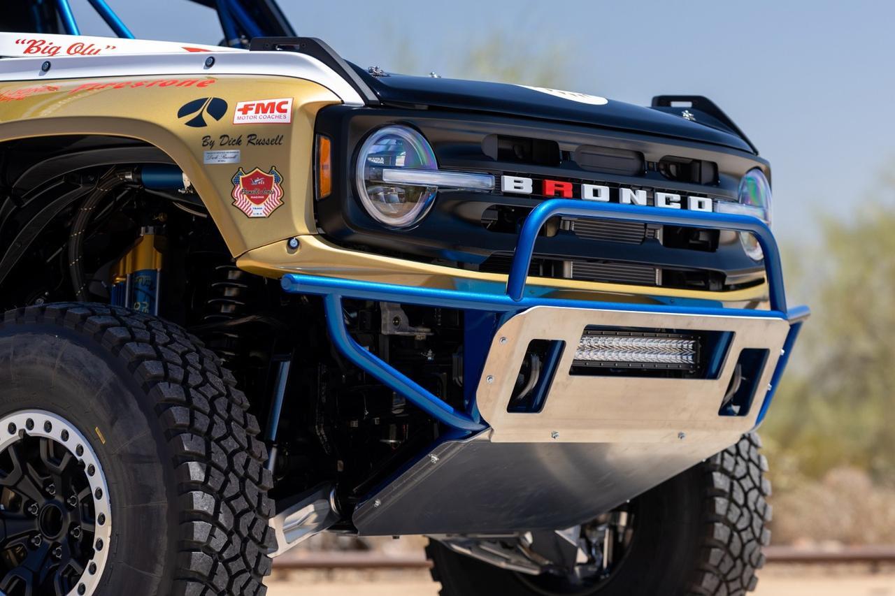 2023 Ford Bronco DR Big Oly Baja Race Package Scottsdale AZ