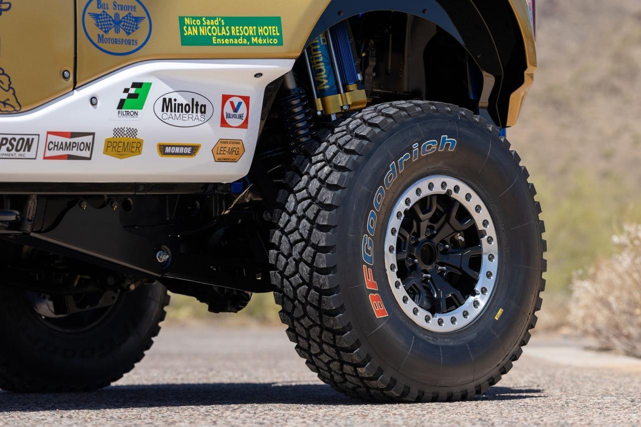 2023 Ford Bronco DR Big Oly Baja Race Package Scottsdale AZ