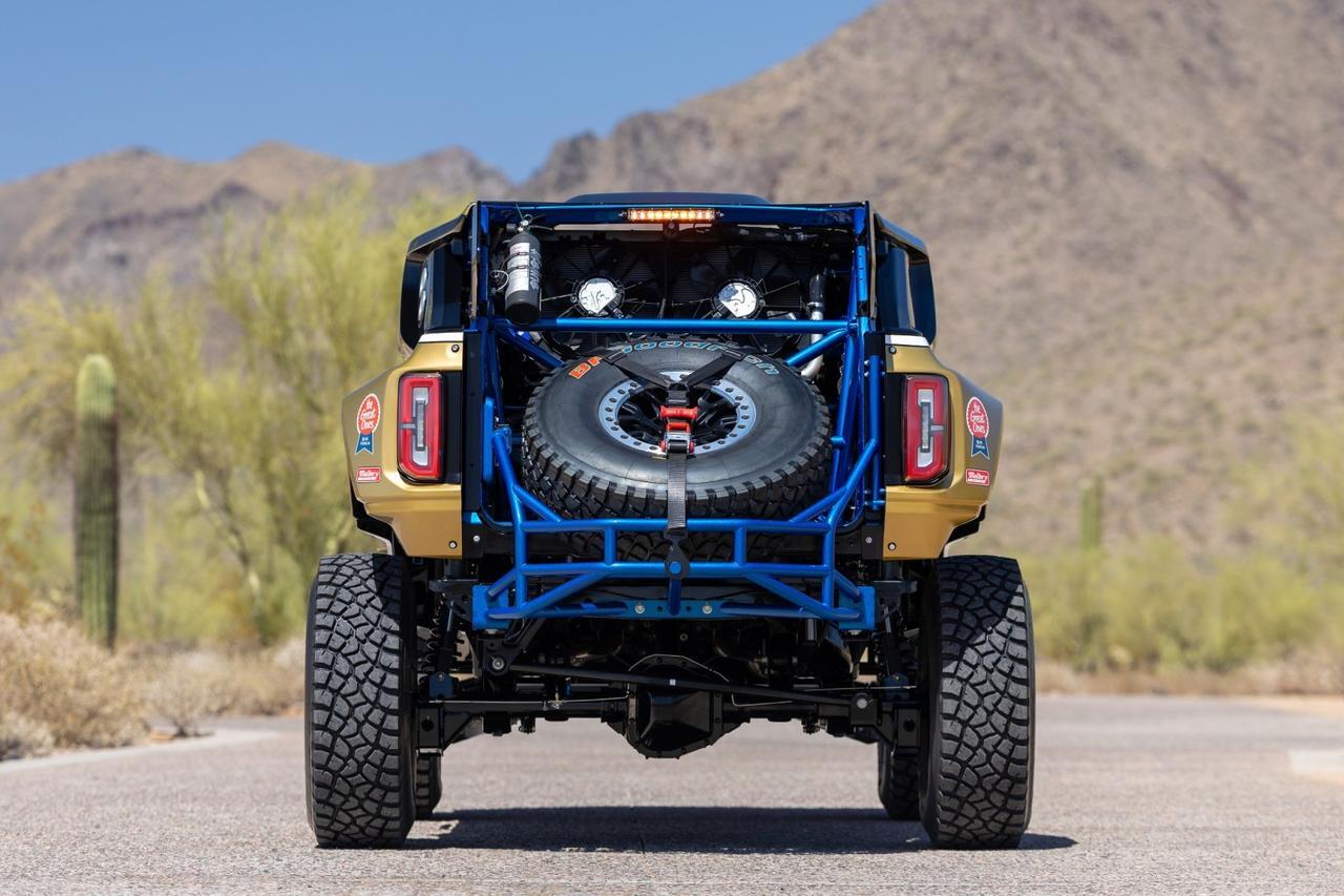 2023 Ford Bronco DR Big Oly Baja Race Package Scottsdale AZ
