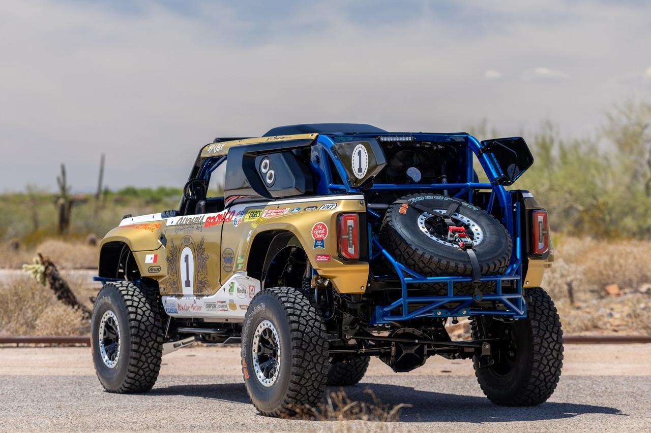 2023 Ford Bronco DR Big Oly Baja Race Package Scottsdale AZ