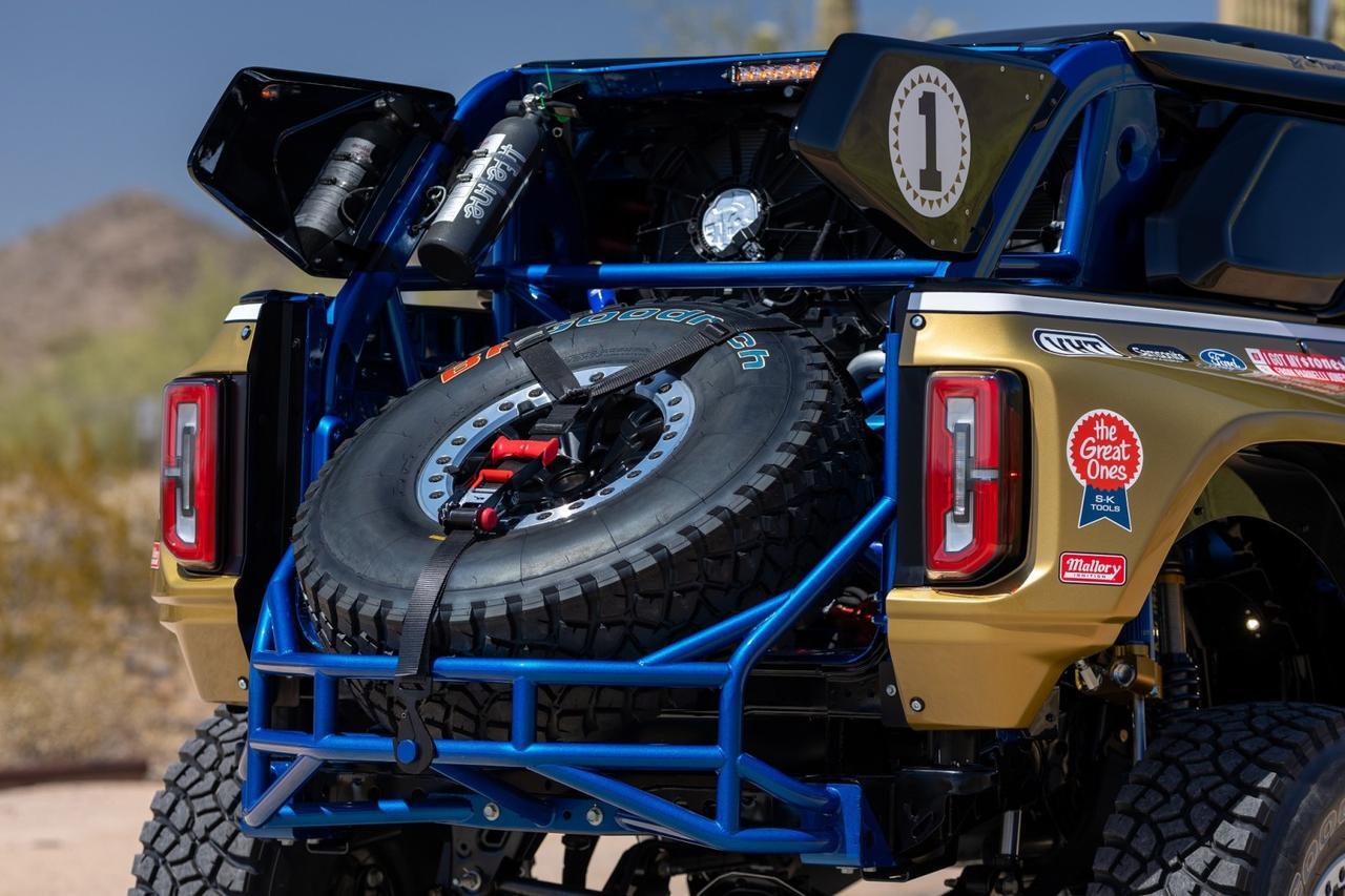 2023 Ford Bronco DR Big Oly Baja Race Package Scottsdale AZ