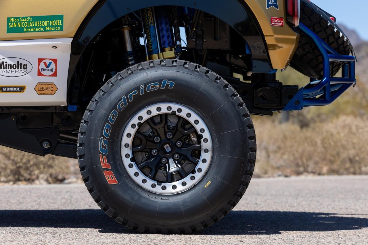 2023 Ford Bronco DR Big Oly Baja Race Package Scottsdale AZ