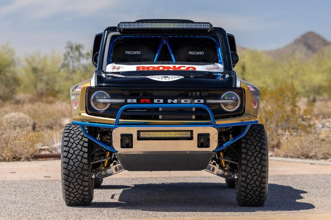 2023 Ford Bronco DR Big Oly Baja Race Package Scottsdale AZ