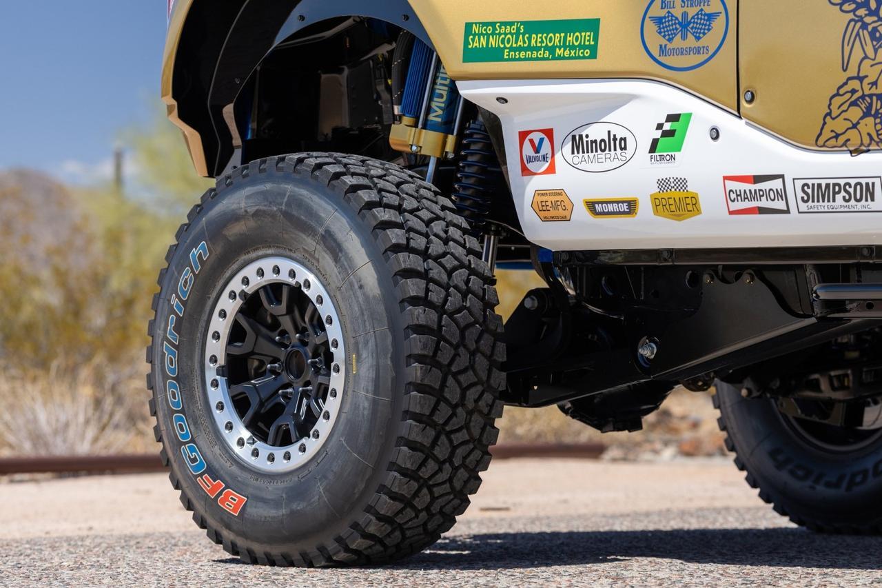 2023 Ford Bronco DR Big Oly Baja Race Package Scottsdale AZ