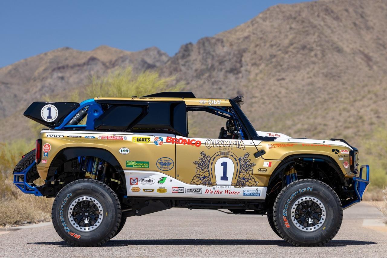 2023 Ford Bronco DR Big Oly Baja Race Package Scottsdale AZ