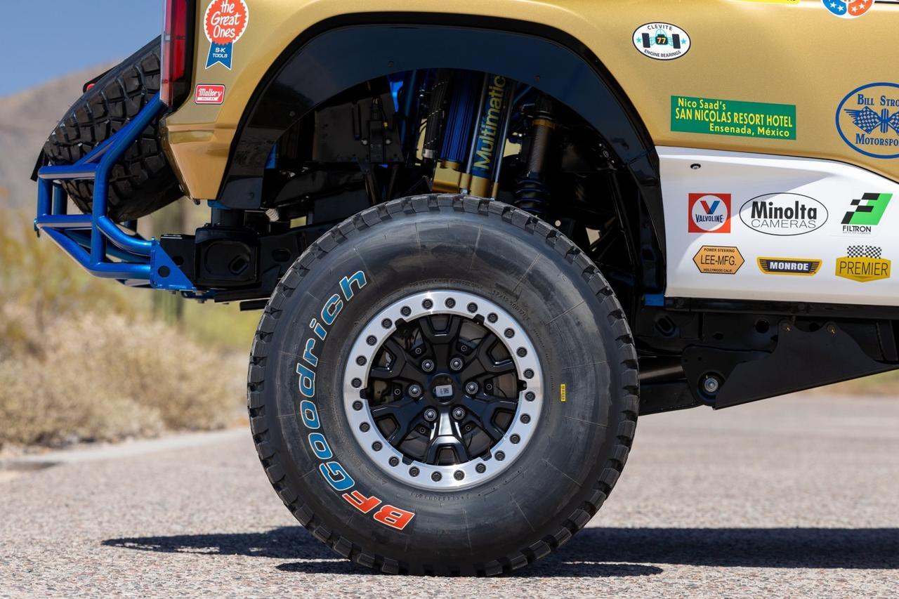 2023 Ford Bronco DR Big Oly Baja Race Package Scottsdale AZ