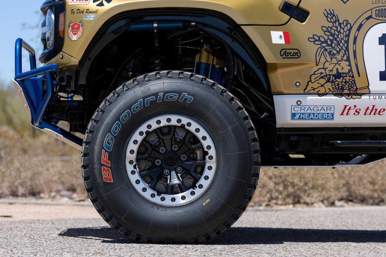 2023 Ford Bronco DR Big Oly Baja Race Package Scottsdale AZ