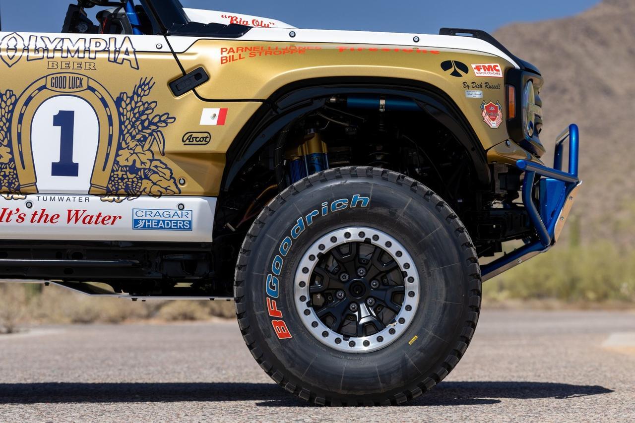 2023 Ford Bronco DR Big Oly Baja Race Package Scottsdale AZ