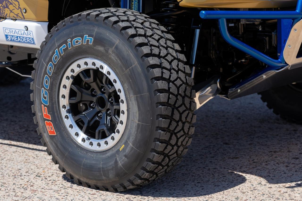 2023 Ford Bronco DR Big Oly Baja Race Package Scottsdale AZ