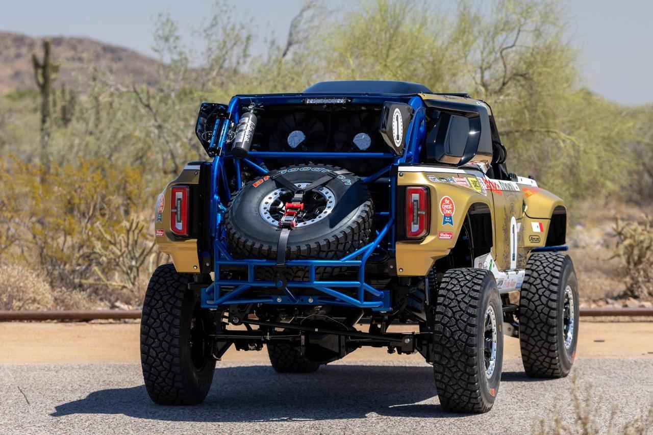 2023 Ford Bronco DR Big Oly Baja Race Package Scottsdale AZ