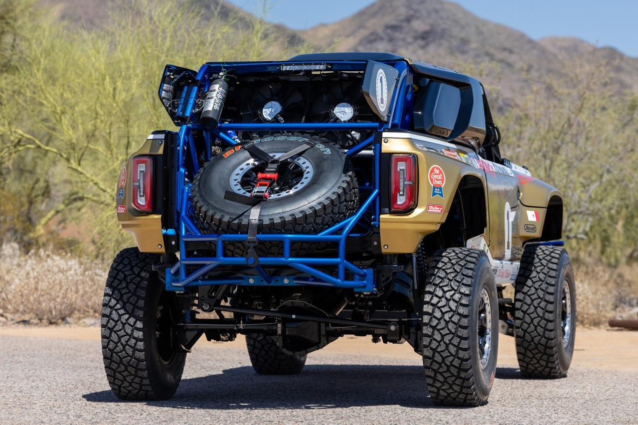 2023 Ford Bronco DR Big Oly Baja Race Package Scottsdale AZ