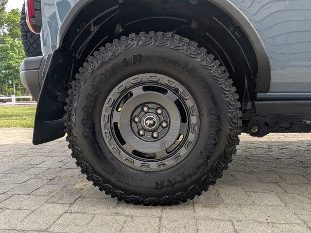 2023 Ford Bronco Everglades Marshfield MA