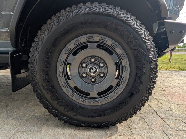 2023 Ford Bronco Everglades Marshfield MA