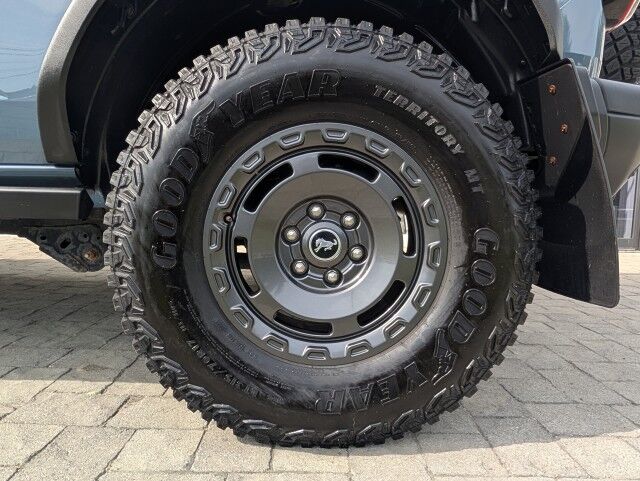 2023 Ford Bronco Everglades Marshfield MA