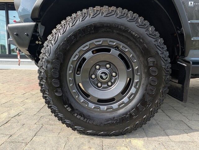 2023 Ford Bronco Everglades Marshfield MA