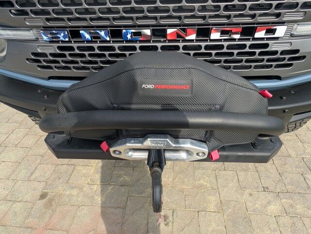 2023 Ford Bronco Everglades Marshfield MA