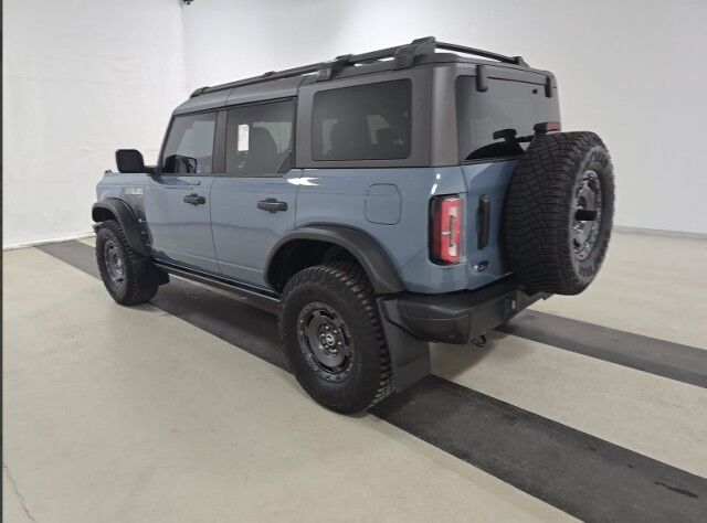 2023 Ford Bronco Everglades