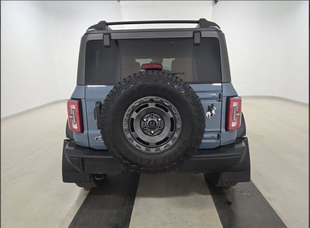 2023 Ford Bronco Everglades Marshfield MA