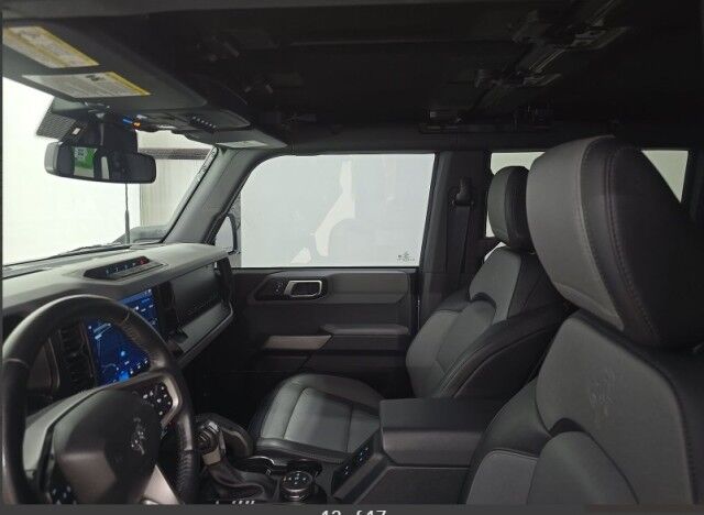 2023 Ford Bronco Everglades Marshfield MA