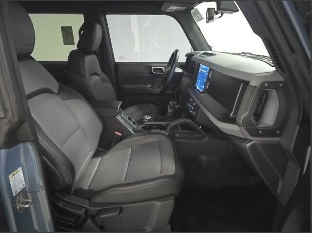 2023 Ford Bronco Everglades Marshfield MA