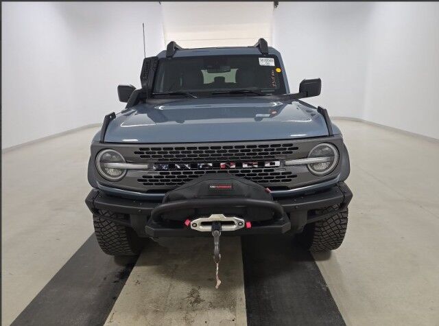 2023 Ford Bronco Everglades Marshfield MA