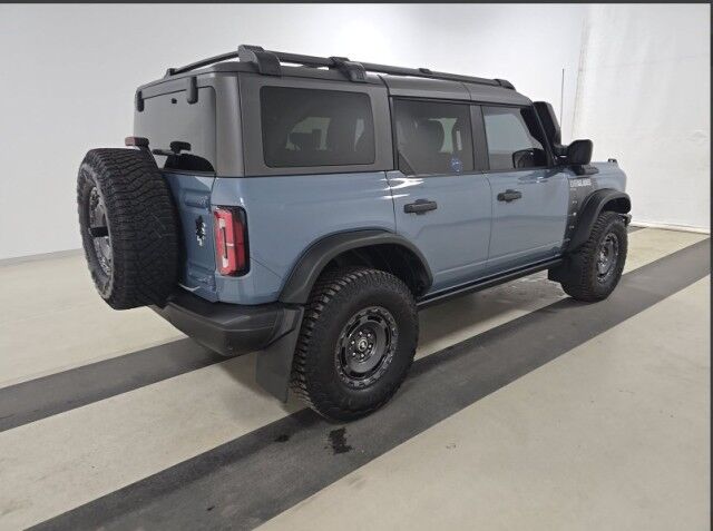 2023 Ford Bronco Everglades Marshfield MA