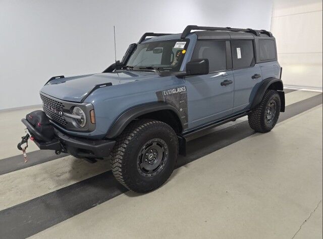 2023 Ford Bronco Everglades