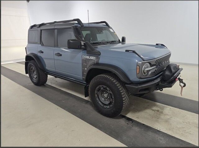 2023 Ford Bronco Everglades Marshfield MA