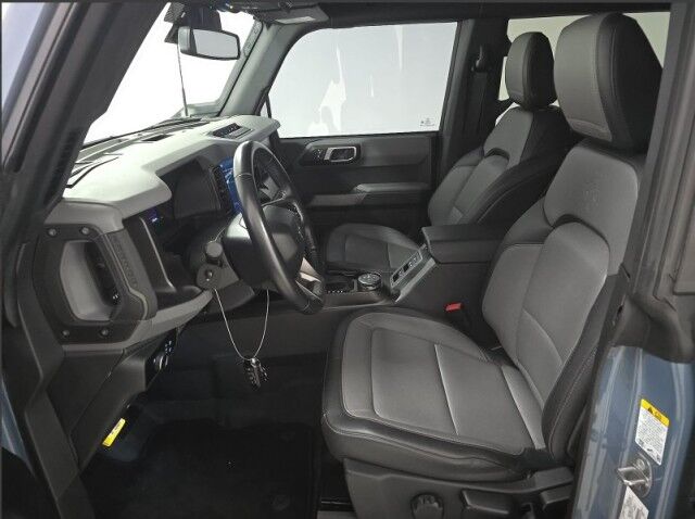 2023 Ford Bronco Everglades Marshfield MA