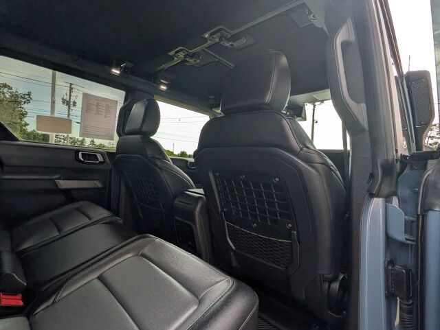2023 Ford Bronco Everglades Marshfield MA