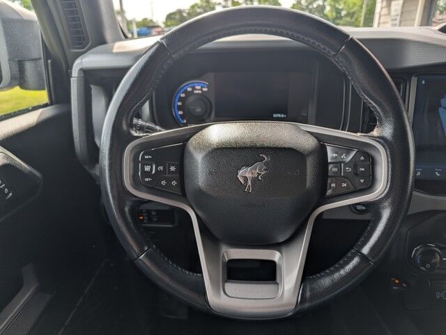 2023 Ford Bronco Everglades Marshfield MA