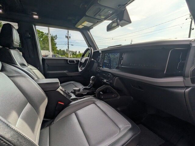 2023 Ford Bronco Everglades Marshfield MA