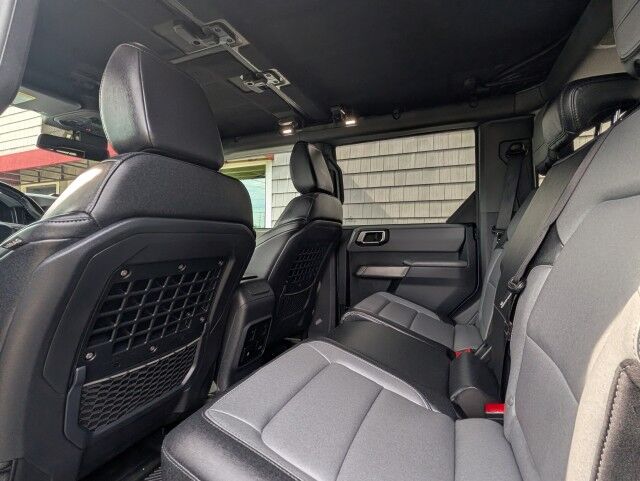 2023 Ford Bronco Everglades Marshfield MA
