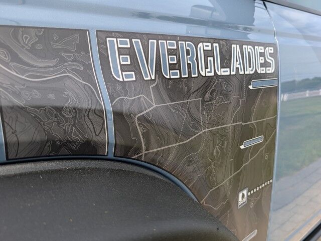2023 Ford Bronco Everglades