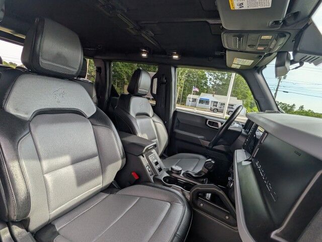 2023 Ford Bronco Everglades Marshfield MA