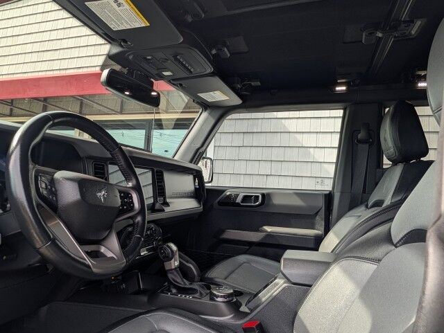 2023 Ford Bronco Everglades Marshfield MA