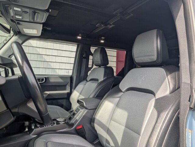 2023 Ford Bronco Everglades Marshfield MA