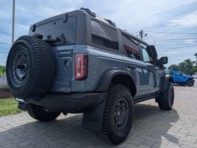 2023 Ford Bronco Everglades Marshfield MA