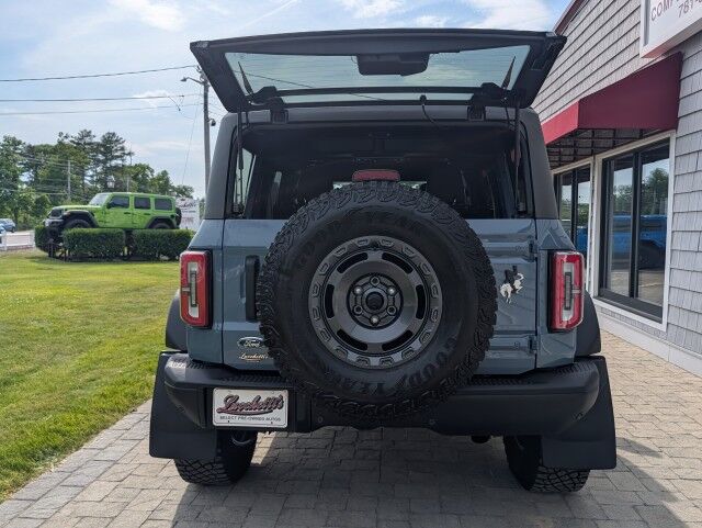 2023 Ford Bronco Everglades Marshfield MA