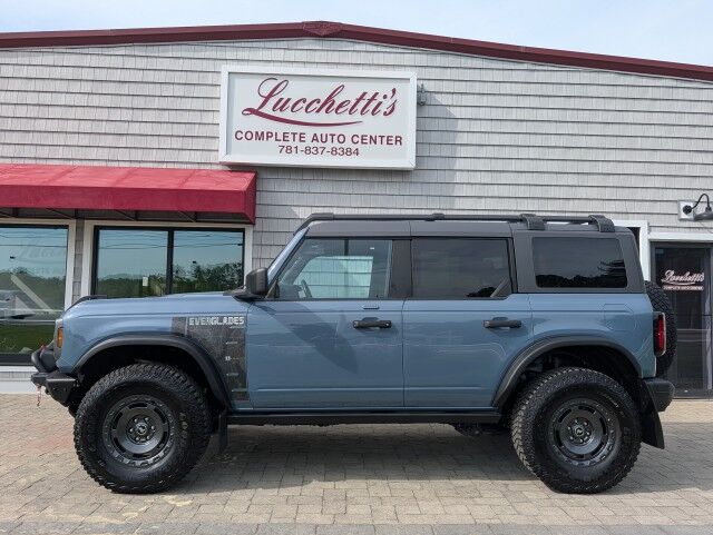 2023 Ford Bronco Everglades