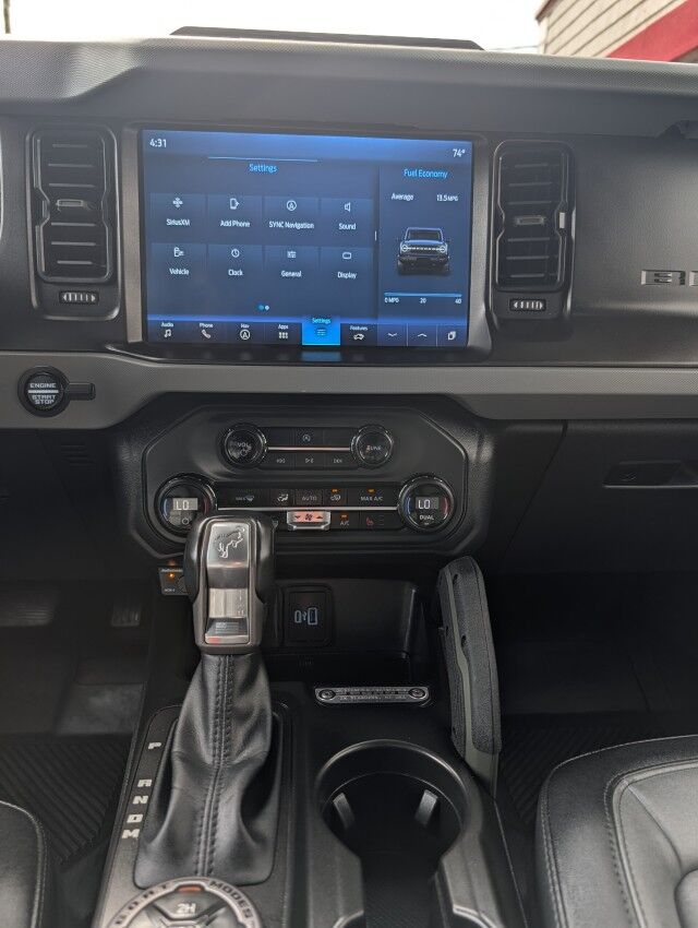 2023 Ford Bronco Everglades Marshfield MA