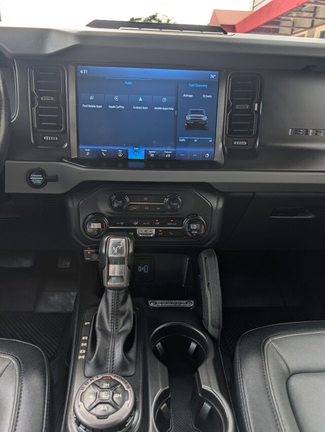 2023 Ford Bronco Everglades Marshfield MA