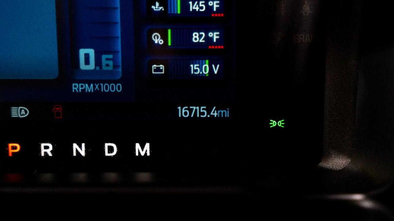 2023 Ford Bronco Heritage Edition Advanced 4x4 Franklin TN