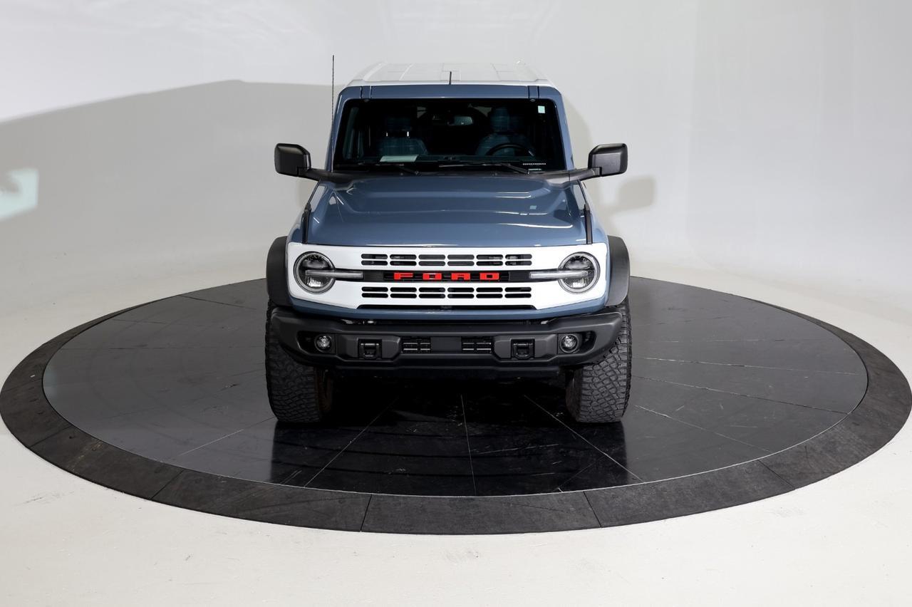 2023 Ford Bronco Heritage Edition Advanced 4x4 Franklin TN