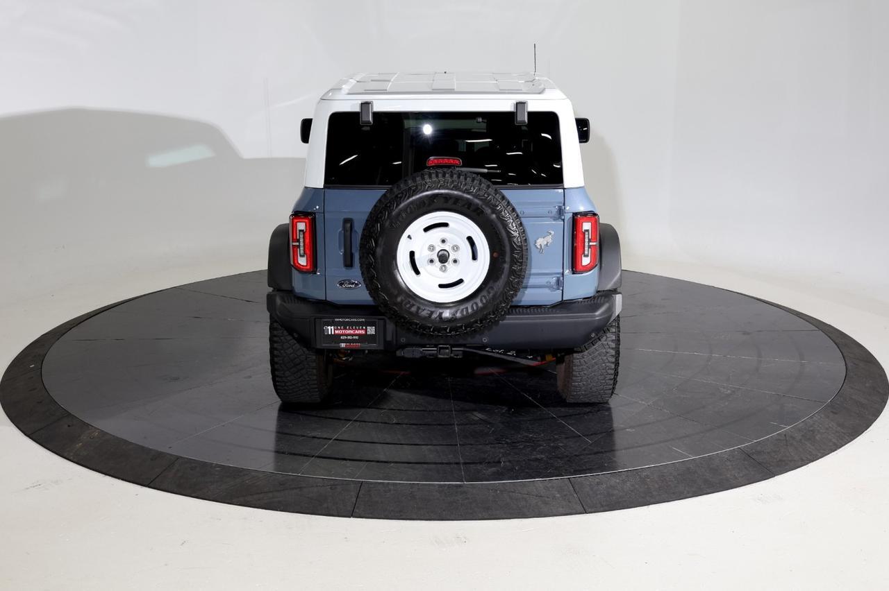 2023 Ford Bronco Heritage Edition Advanced 4x4 Franklin TN