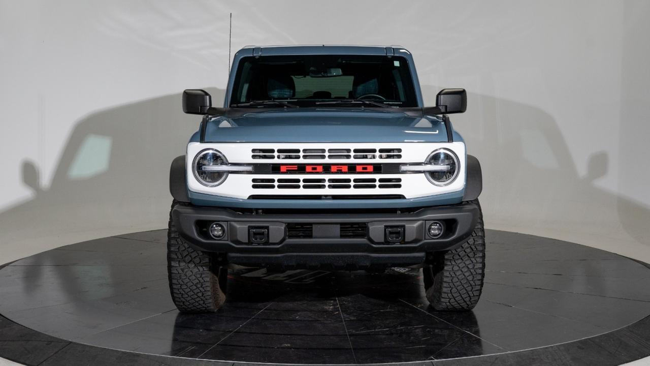 2023 Ford Bronco Heritage Edition Advanced 4x4 Franklin TN