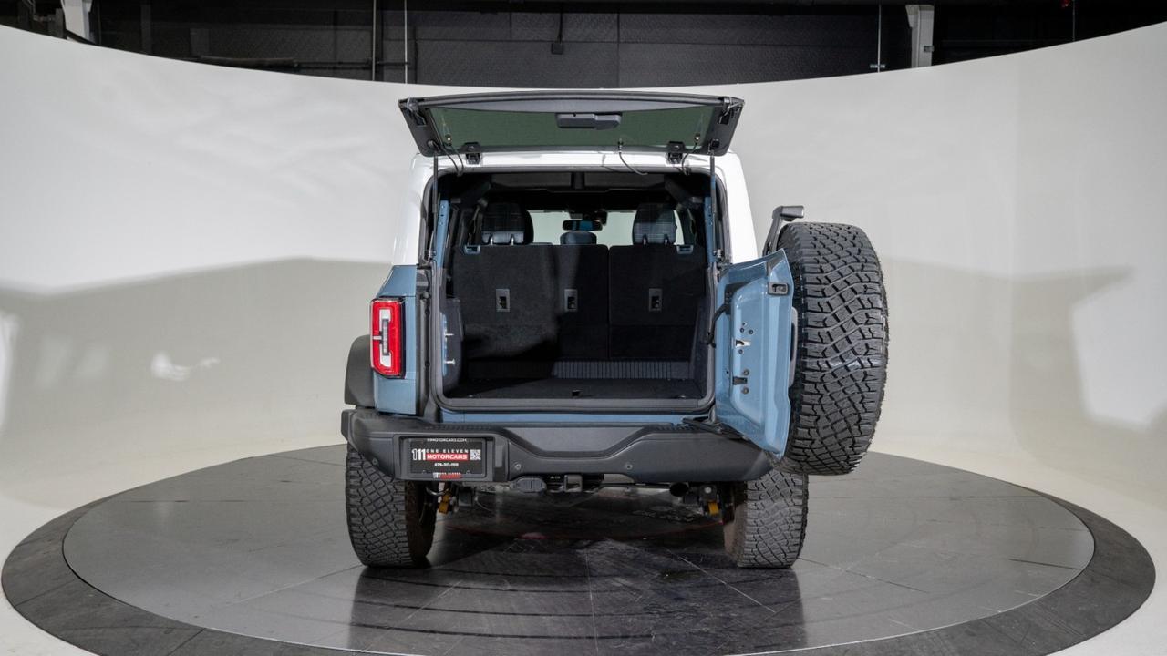 2023 Ford Bronco Heritage Edition Advanced 4x4 Franklin TN