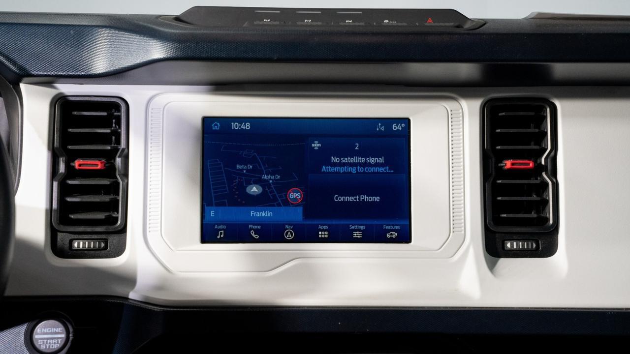 2023 Ford Bronco Heritage Edition Advanced 4x4 Franklin TN