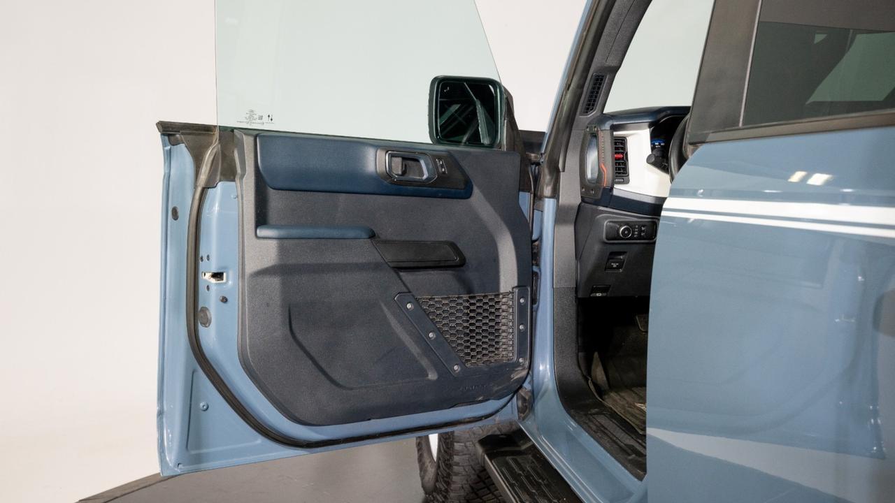 2023 Ford Bronco Heritage Edition Advanced 4x4 Franklin TN